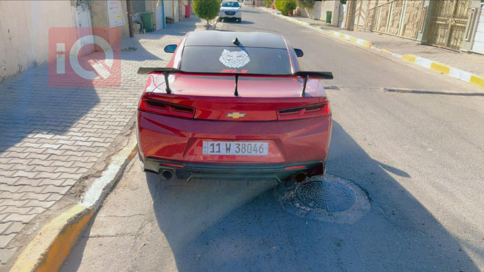 شيفروليه كامارو